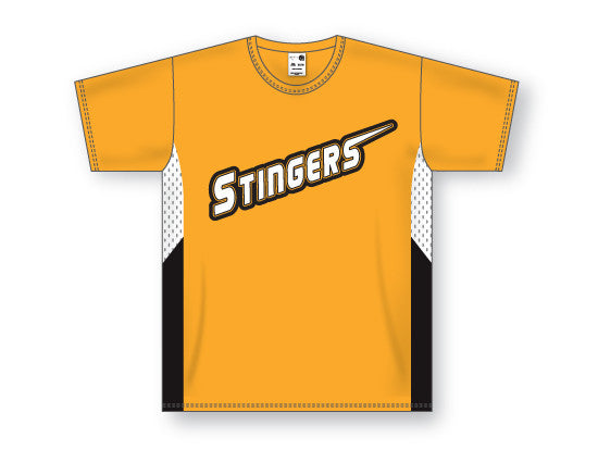 Athletic Knit Custom Made Basketball Shooting Shirt Design 1113 (BW200-1113)